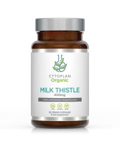 Organic Milk Thistle