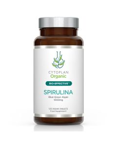 Organic Spirulina