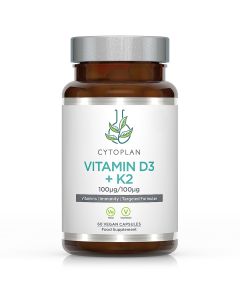 Vitamin D3 & K2