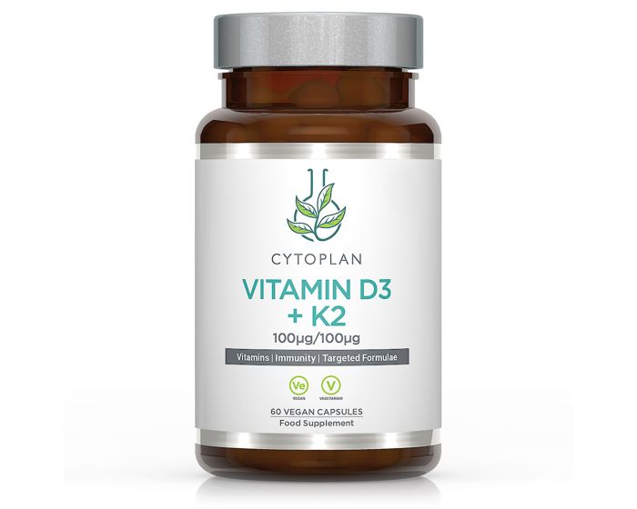Vitamin D3 & K2
