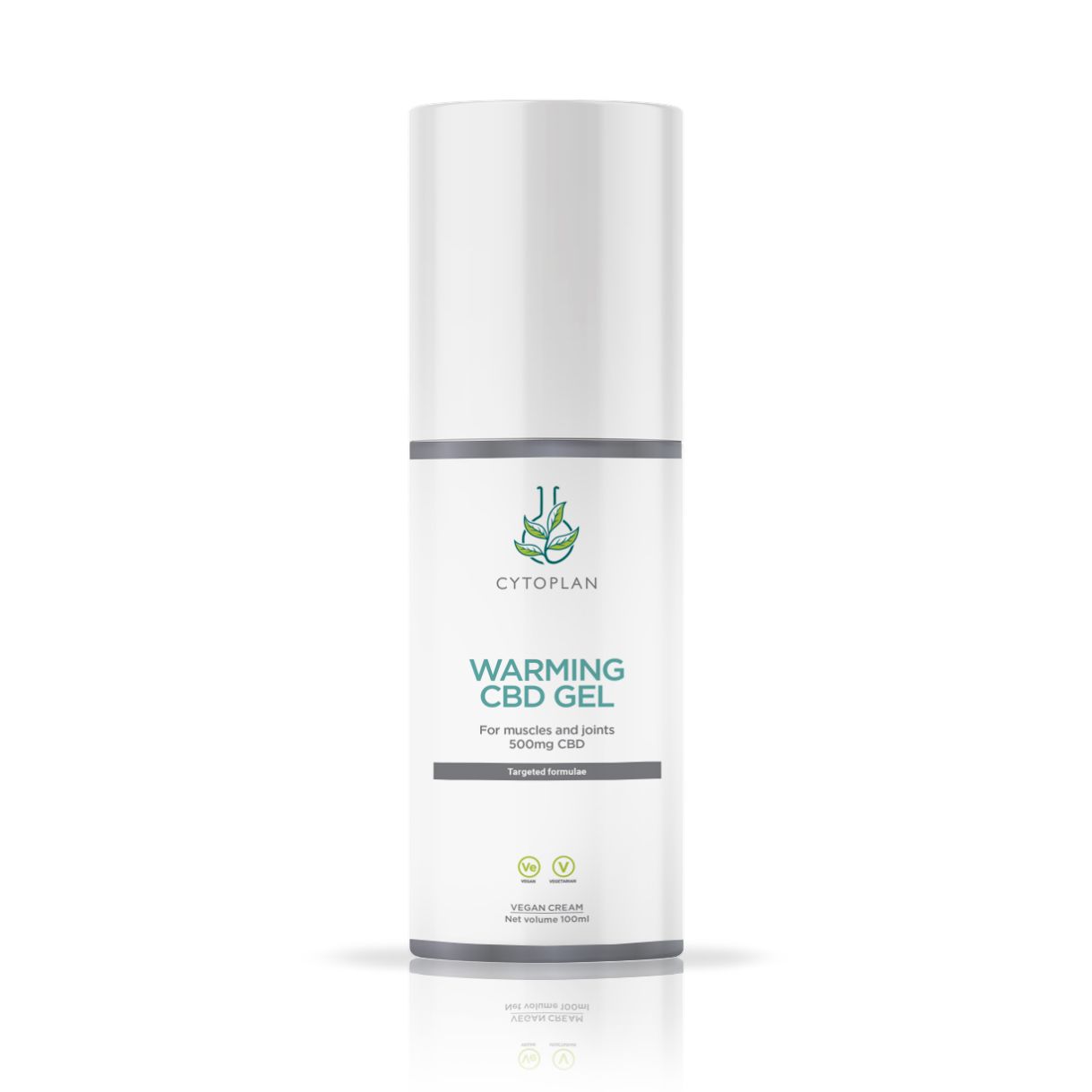 Cytoplan - CBD warming gel
