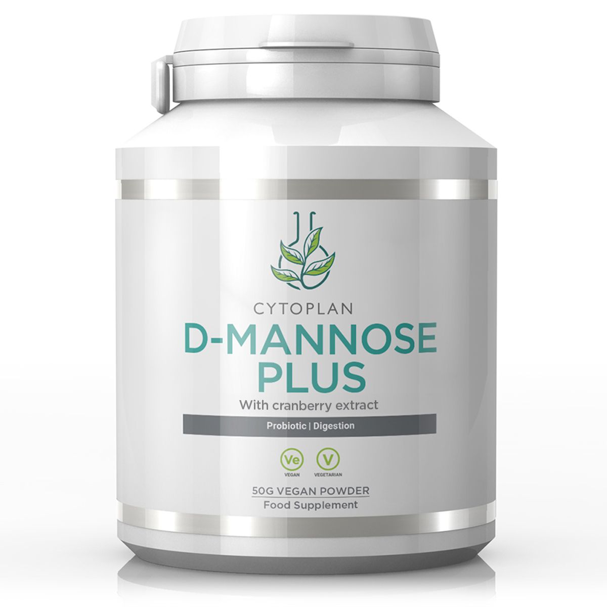D-Mannose Plus