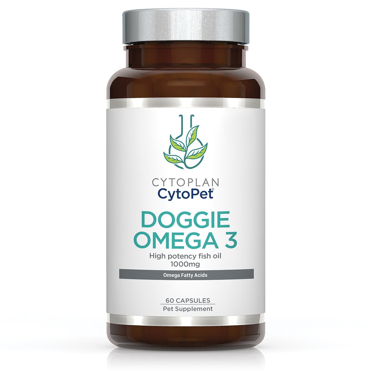 Fish Oil Dog Food Brands High In Omega Doggie Omega