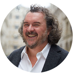 Nic Marks - Non Executive Director