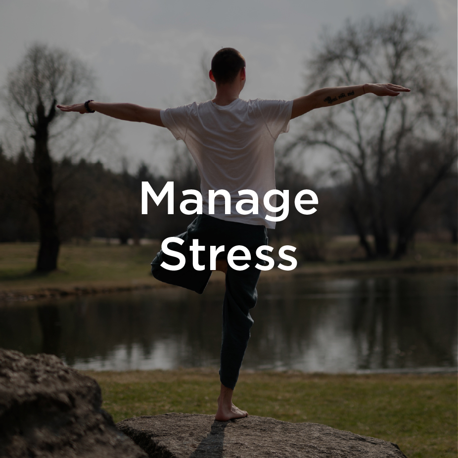 Manage Stress