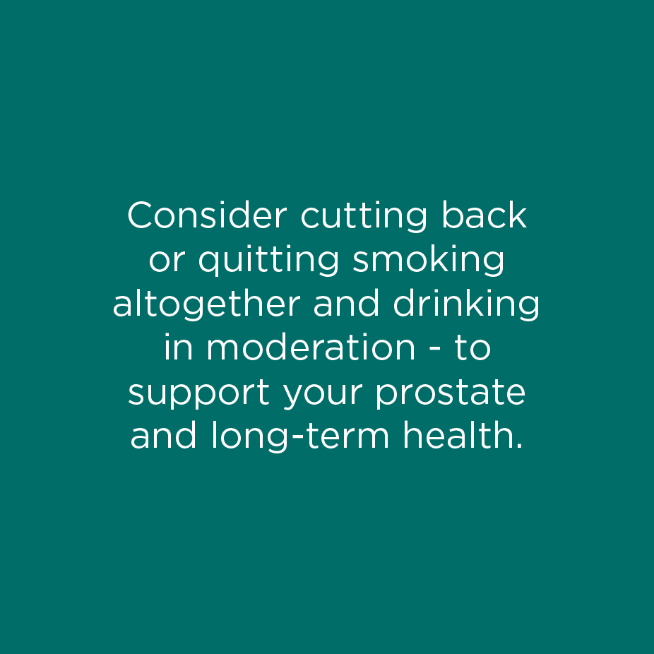 Choose Healthier Habits information
