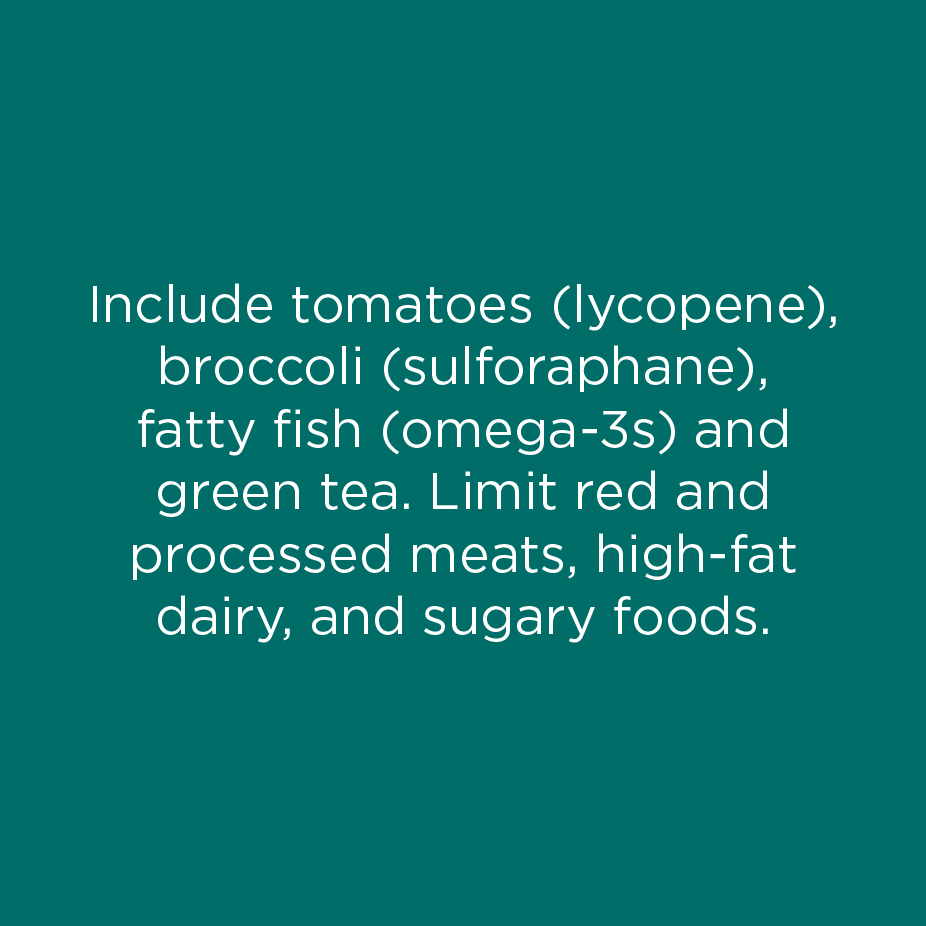 Eat a Balanced Diet information