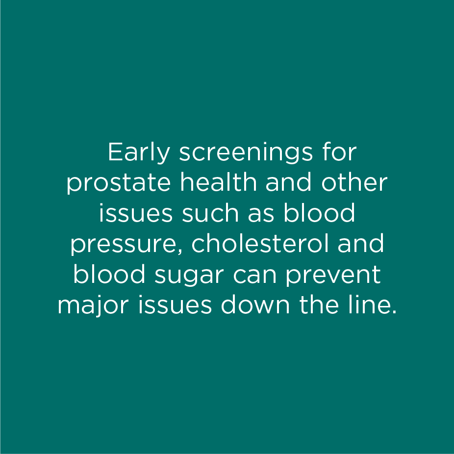 Stay on Top of Screenings information