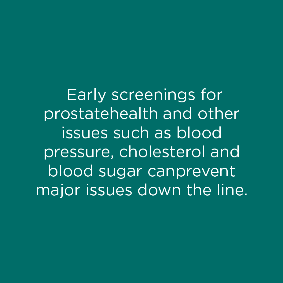 Stay on Top of Screenings information